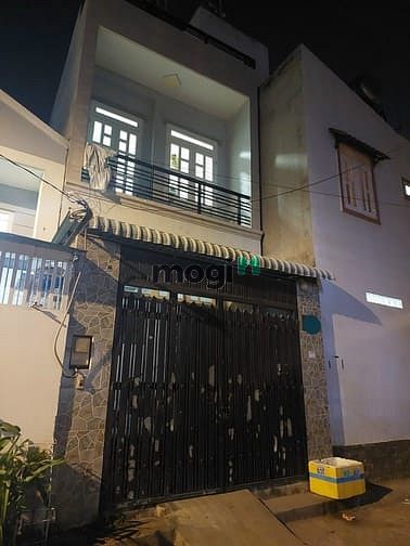 Hình ảnh Hẻm xe hói thông nhà Tăng Nhơn Phú A, q9, 52m2, giá chỉ 4ty nhỉnh