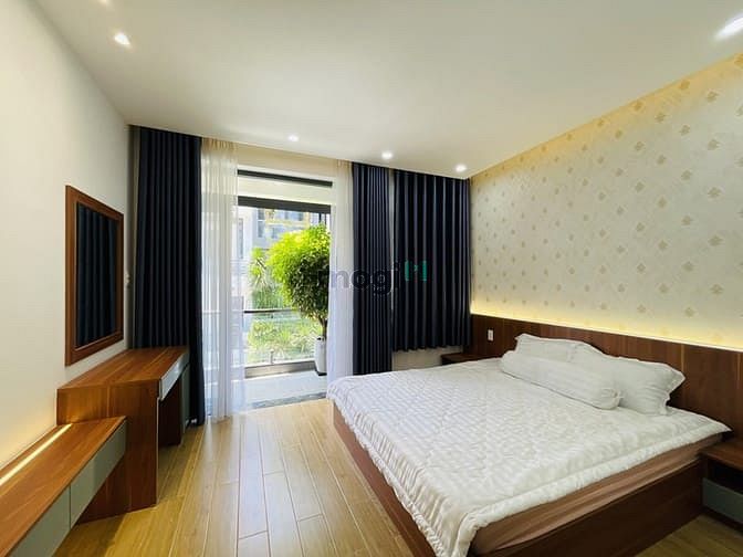 Hình ảnh DÀNH CHO KHÁCH VIP - P14, Gò Vấp, 5 tầng, 66m2, FULL NỘI THẤT NHẬP, gi