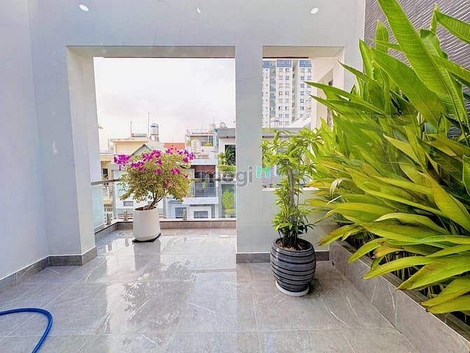 Hình ảnh DÀNH CHO KHÁCH VIP - P14, Gò Vấp, 5 tầng, 66m2, FULL NỘI THẤT NHẬP, gi