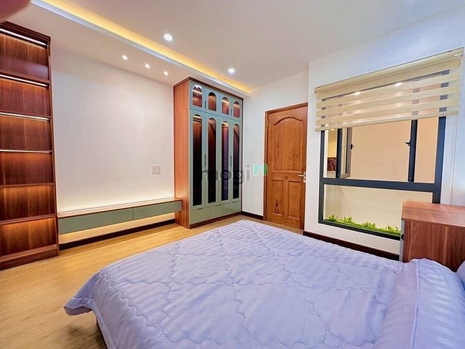 Hình ảnh DÀNH CHO KHÁCH VIP - P14, Gò Vấp, 5 tầng, 66m2, FULL NỘI THẤT NHẬP, gi
