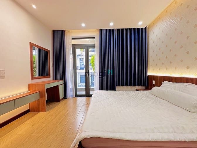 Hình ảnh DÀNH CHO KHÁCH VIP - P14, Gò Vấp, 5 tầng, 66m2, FULL NỘI THẤT NHẬP, gi