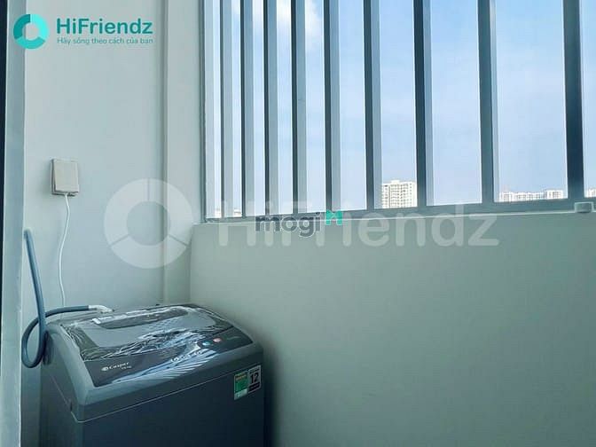 Hình ảnh Cho Thuê Trang Chủ MB66.COM Chính Thức Mini Q7 Có Đủ Nội Thất,Có Bancon,Gần Cầu Kênh Tẻ Q4