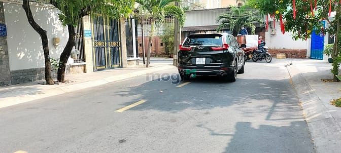 Hình ảnh Gò Vấp, Bán Lô đất Khu biệt thự Dương Quảng Hàm, Dt 6*20m