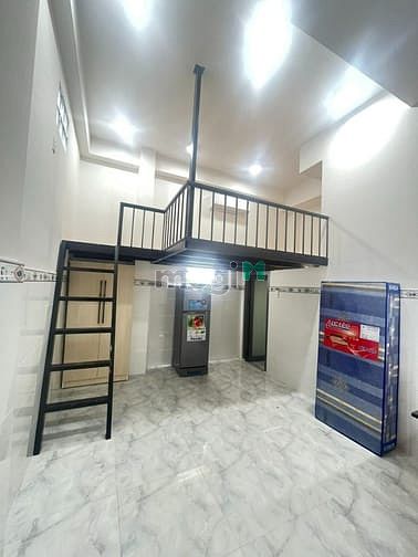 Hình ảnh CHDV GÒ VẤP.giờ giấc tự do.có thang máy.FREE XE