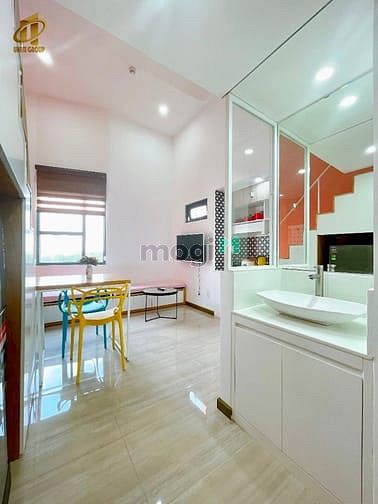 Hình ảnh TRỐNG Mb6623 nạp rút nhanh chóng DUPLEX full nội thất máy giặt riêng Bình Thuận Q7