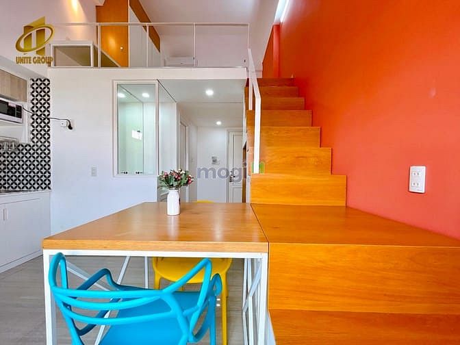 Hình ảnh TRỐNG Mb6623 nạp rút nhanh chóng DUPLEX full nội thất máy giặt riêng Bình Thuận Q7
