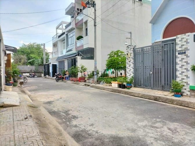 Hình ảnh Thủ Đức, Bán đất thổ cư, Linh Xuân, DT 4.5x15m, Chỉ 5 tỷ