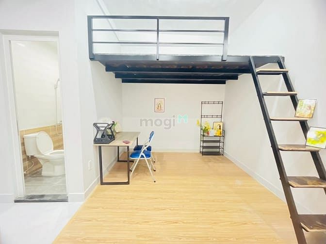 Hình ảnh Cho thuê Duplex mới xây ở Phạm Văn Chí, Quận 6