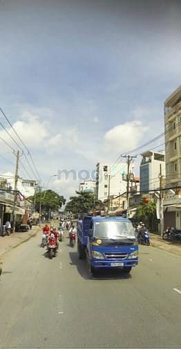 Hình ảnh Bình Thạnh, Bán đất Mặt tiền KD đường Nguyễn Xí, DT 20*48m 812m2