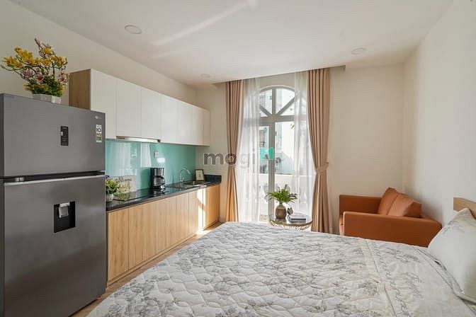 Hình ảnh 1PN_Full nội thất, Phòng rộng rãi sạch sẽ