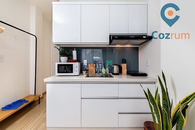 Hình ảnh Cho thuê Trang Chủ MB66.COM / Đăng Ký Tặng 66K Studio full nội thất cửa sổ lớn ngay ĐH Văn Lang Q1