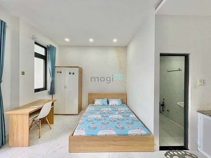Hình ảnh Studio Bancol full nội thất gần Aeon