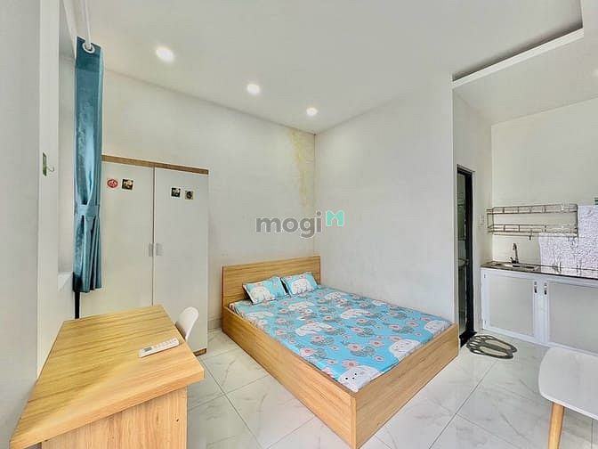 Hình ảnh Studio Bancol full nội thất gần Aeon