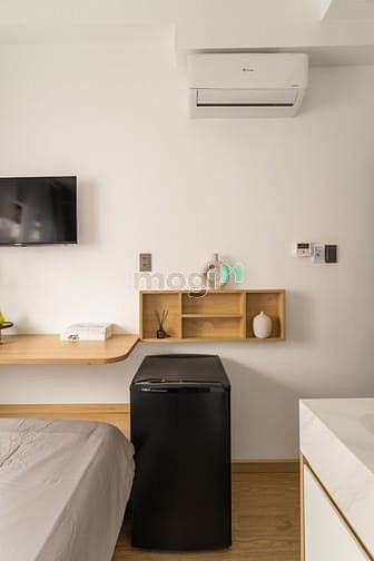 Hình ảnh Mb6623 nạp rút nhanh chóng Studio full nội thất cửa sổ ngay Vòng xoay Dân Chủ Q3