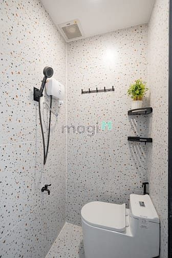 Hình ảnh Mb6623 nạp rút nhanh chóng Studio full nội thất cửa sổ ngay Vòng xoay Dân Chủ Q3