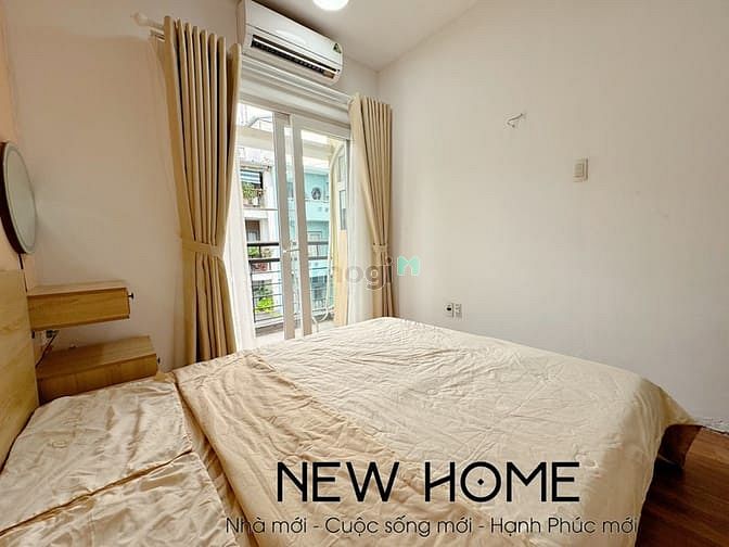 Hình ảnh Rabbit House cho thuê Trang Chủ MB66.COM / Đăng Ký Tặng 66K Phan Xích Long, ban công, máy giặt riêng