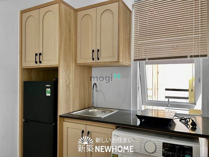 Hình ảnh Rabbit House cho thuê Trang Chủ MB66.COM / Đăng Ký Tặng 66K Phan Xích Long, ban công, máy giặt riêng