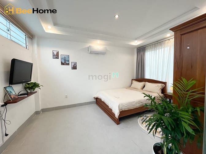 Hình ảnh Rabbit House cho thuê Trang Chủ MB66.COM / Đăng Ký Tặng 66K 1pn ban công,máy giặt riêng, chợ Tân Định