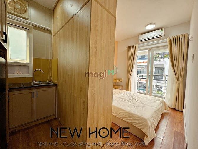 Hình ảnh Rabbit House cho thuê Trang Chủ MB66.COM / Đăng Ký Tặng 66K Phan Xích Long, ban công, máy giặt riêng