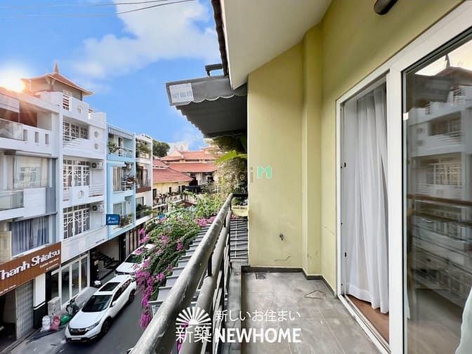 Hình ảnh Rabbit House cho thuê Trang Chủ MB66.COM / Đăng Ký Tặng 66K Phan Xích Long, ban công, máy giặt riêng