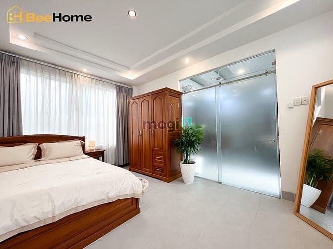 Hình ảnh Rabbit House cho thuê Trang Chủ MB66.COM / Đăng Ký Tặng 66K 1pn ban công,máy giặt riêng, chợ Tân Định