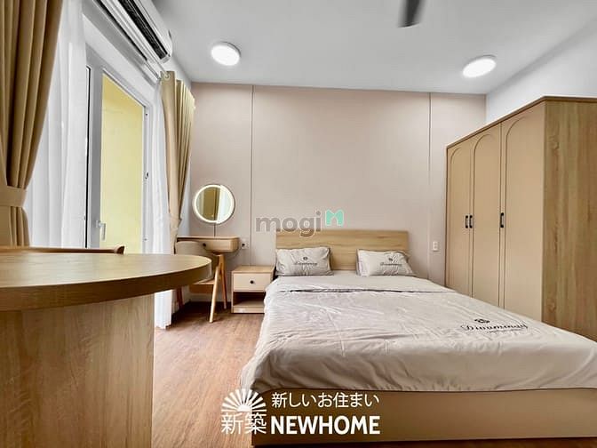 Hình ảnh Rabbit House cho thuê Trang Chủ MB66.COM / Đăng Ký Tặng 66K Phan Xích Long, ban công, máy giặt riêng