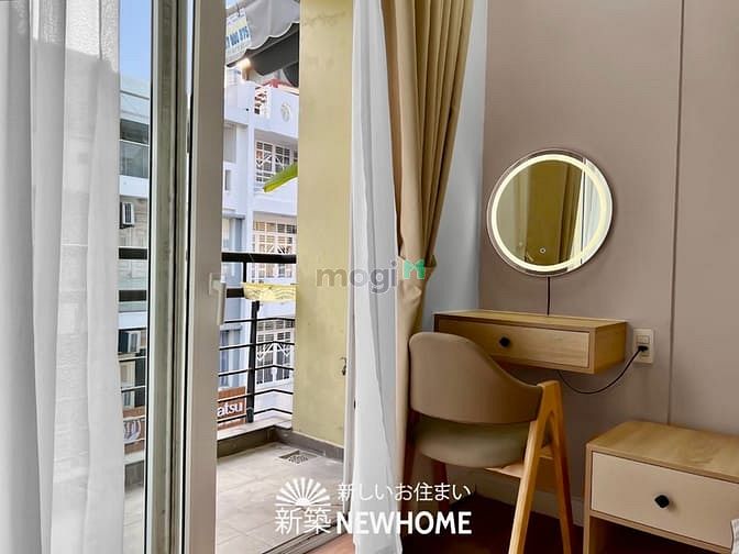 Hình ảnh Rabbit House cho thuê Trang Chủ MB66.COM / Đăng Ký Tặng 66K Phan Xích Long, ban công, máy giặt riêng