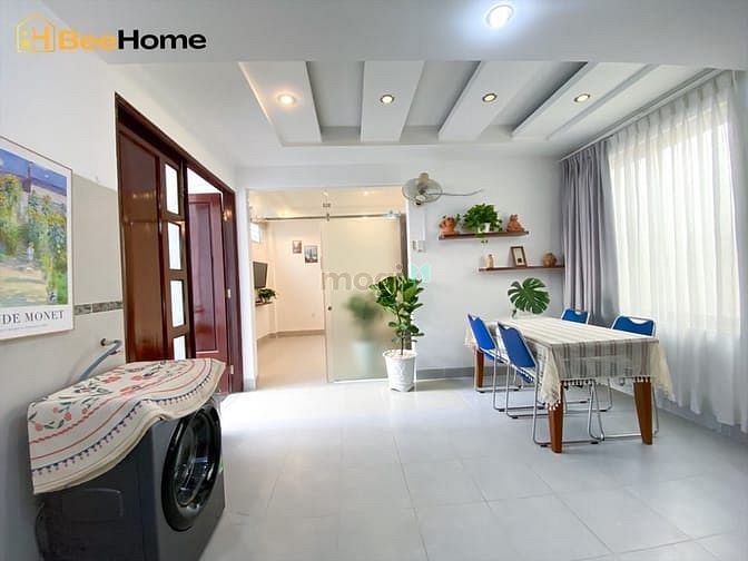 Hình ảnh Rabbit House cho thuê Trang Chủ MB66.COM / Đăng Ký Tặng 66K 1pn ban công,máy giặt riêng, chợ Tân Định