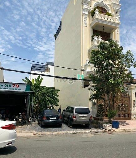 Hình ảnh Bán Đất 2 Mặt Tiền KD đường số 25 hiệp bình chánh, thu nhập 25 triệu