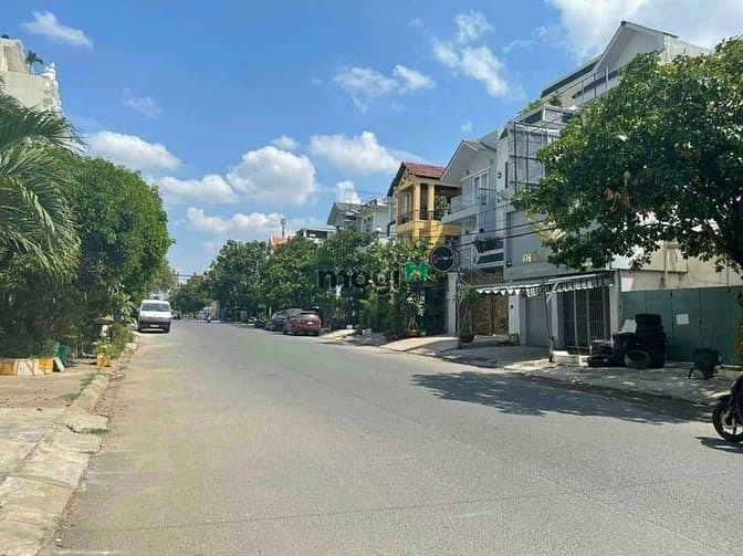 Hình ảnh Bán Đất 2 Mặt Tiền KD đường số 25 hiệp bình chánh, thu nhập 25 triệu