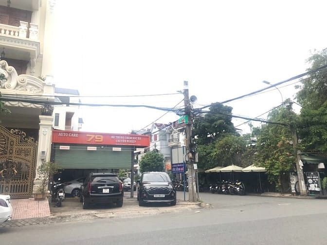 Hình ảnh Bán Đất 2 Mặt Tiền KD đường số 25 hiệp bình chánh, thu nhập 25 triệu