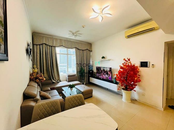 Hình ảnh Cho thuê Trang Chủ MB66.COM / Đăng Ký Tặng 66K 2PN SaiGon Pearl view đẹp lung linh giá 22tr/th.