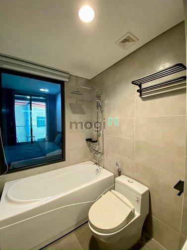 Hình ảnh ✅Studio máy giặt riêng ban công view đẹp thoáng gần trung tâm Q1,...🔥