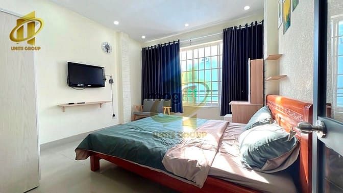 Hình ảnh Căn Studio tách bếp siêu xinh_ cửa sổ_full NT tại Trần Khắc Chân Quận1