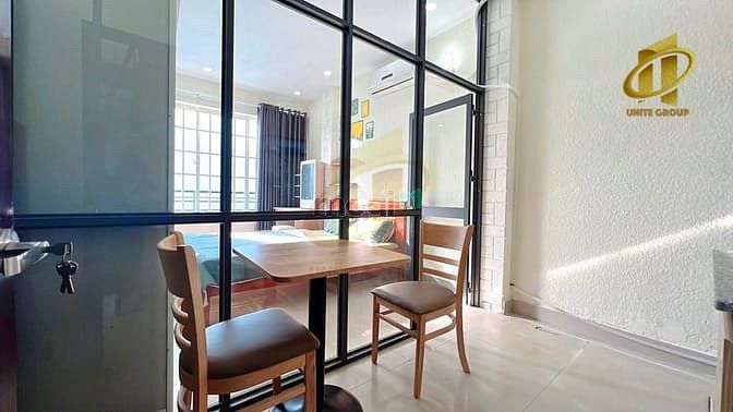 Hình ảnh Căn Studio tách bếp siêu xinh_ cửa sổ_full NT tại Trần Khắc Chân Quận1