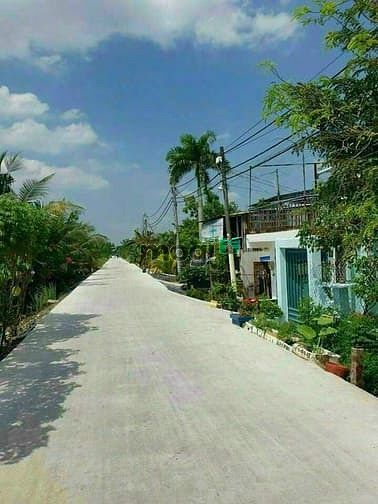 Hình ảnh Hóc Môn, Bán Đất Kênh 10, Nguyễn Văn Bứa, Dt 20x50m