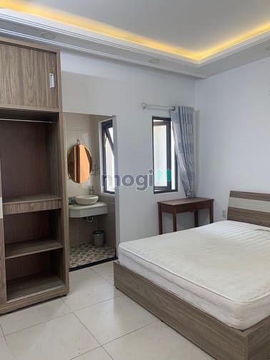 Hình ảnh Studio hot Phú Mỹ Q7 gần dh rmit, dh fpt, dh tdt có cửa sổ, thoáng mát