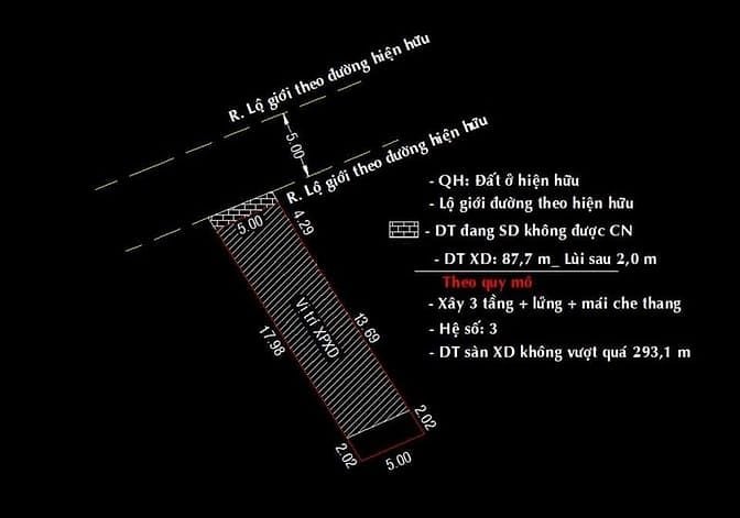 Hình ảnh Bán đất Q2 Dt 98m2 ngang 5 giá 6,2 tỷ