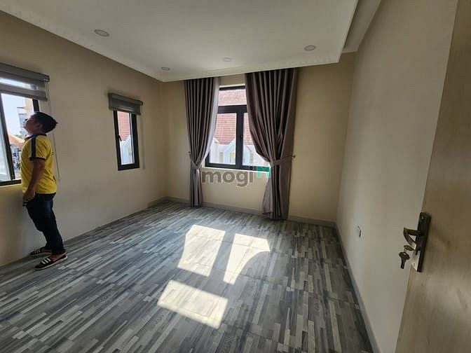 Hình ảnh Bán Căn Góc Nhà 1 Trệt 2 Lầu 4,5ty Giáo Xứ Phúc Hải,70m2 đất sàn 200m2