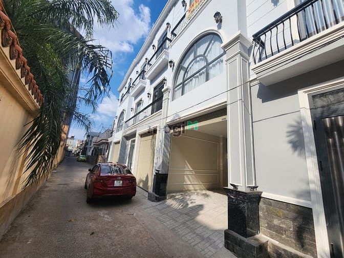 Hình ảnh Bán Căn Góc Nhà 1 Trệt 2 Lầu 4,5ty Giáo Xứ Phúc Hải,70m2 đất sàn 200m2