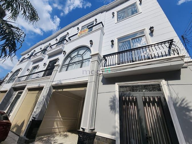 Hình ảnh Bán Căn Góc Nhà 1 Trệt 2 Lầu 4,5ty Giáo Xứ Phúc Hải,70m2 đất sàn 200m2