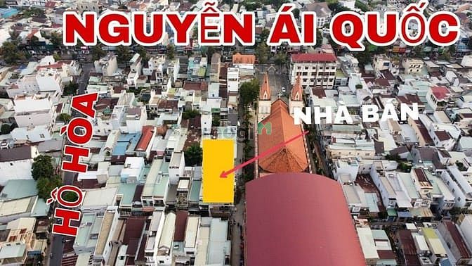 Hình ảnh Bán Căn Góc Nhà 1 Trệt 2 Lầu 4,5ty Giáo Xứ Phúc Hải,70m2 đất sàn 200m2