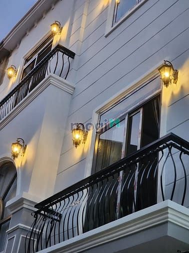Hình ảnh Bán Căn Góc Nhà 1 Trệt 2 Lầu 4,5ty Giáo Xứ Phúc Hải,70m2 đất sàn 200m2