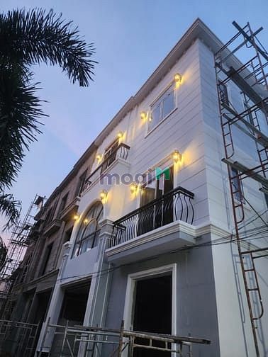 Hình ảnh Bán Căn Góc Nhà 1 Trệt 2 Lầu 4,5ty Giáo Xứ Phúc Hải,70m2 đất sàn 200m2