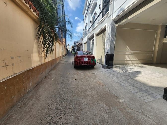 Hình ảnh Bán Căn Góc Nhà 1 Trệt 2 Lầu 4,5ty Giáo Xứ Phúc Hải,70m2 đất sàn 200m2