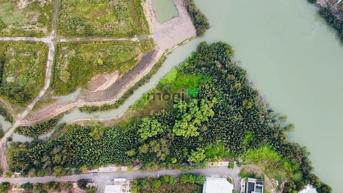 Hình ảnh Cho Thuê 1ha Đất Nhà Bè-4 Mặt Tiền, 600m2 Đất Ở, 9 triệu/1.000m2/Tháng