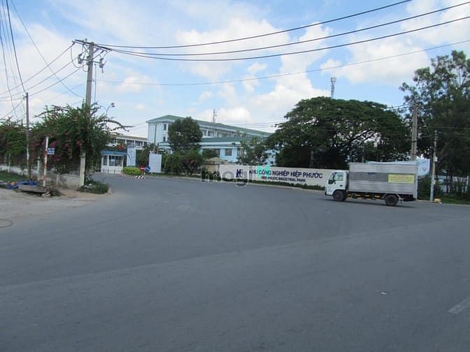Hình ảnh Cho Thuê 1ha Đất Nhà Bè-4 Mặt Tiền, 600m2 Đất Ở, 9 triệu/1.000m2/Tháng
