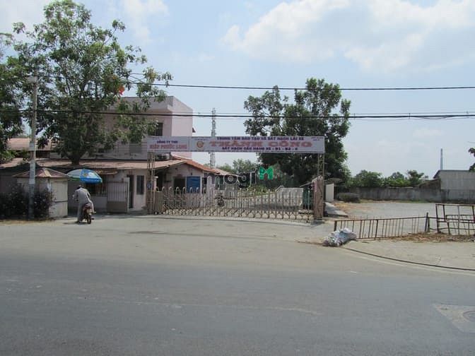 Hình ảnh Cho Thuê 1ha Đất Nhà Bè-4 Mặt Tiền, 600m2 Đất Ở, 9 triệu/1.000m2/Tháng