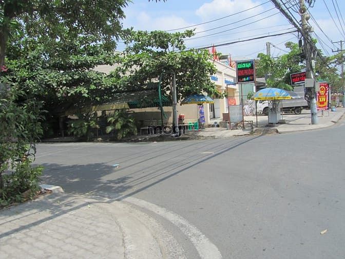 Hình ảnh Cho Thuê 1ha Đất Nhà Bè-4 Mặt Tiền, 600m2 Đất Ở, 9 triệu/1.000m2/Tháng