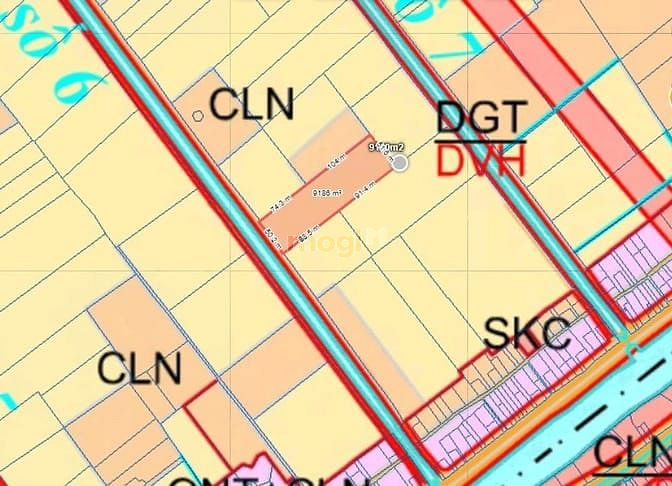 Hình ảnh Bình Chánh, Bán Đất NN, Vườn Thơm, DT 52 x 180m